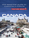 Cover image for Canada--Culture Smart!